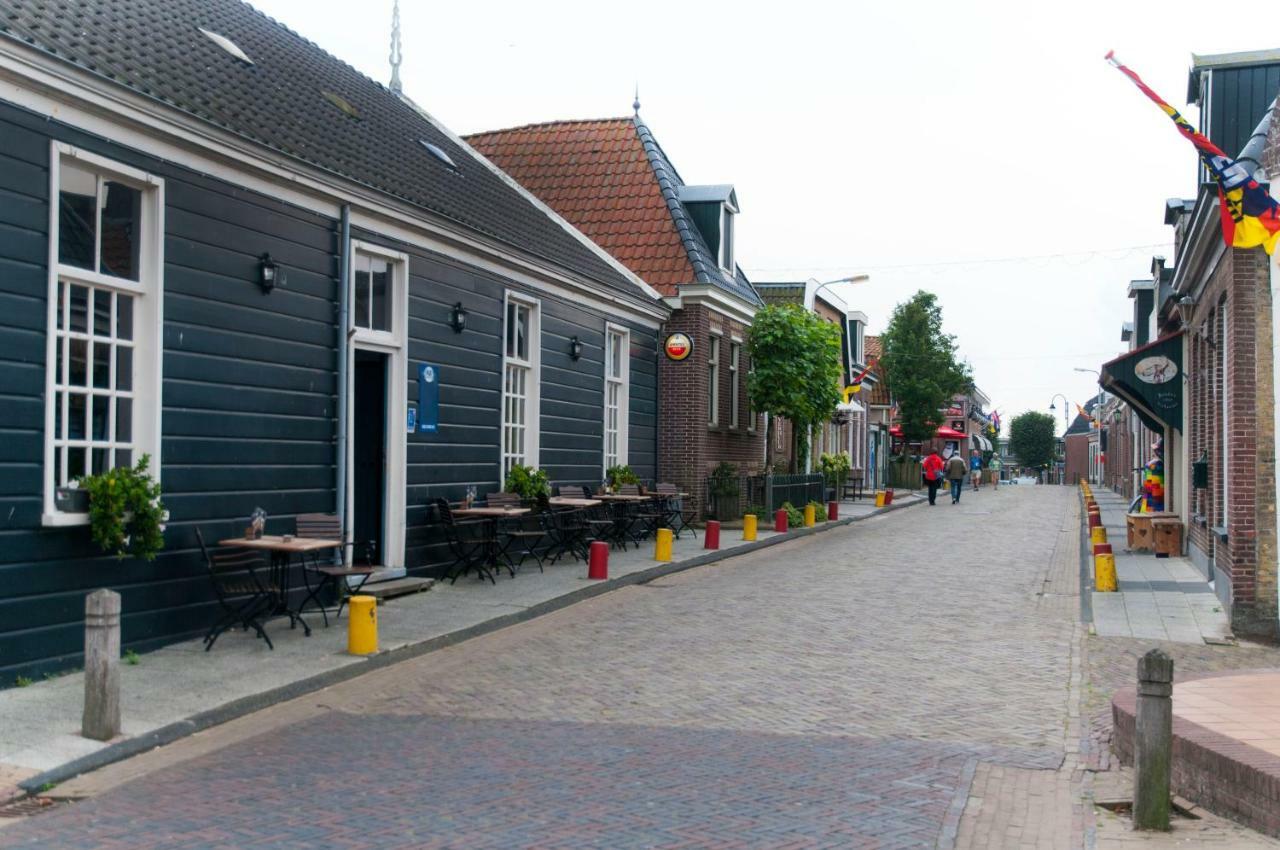 Heerlijk Huis Aan Het Ijsselmeer Stavoren Exterior photo